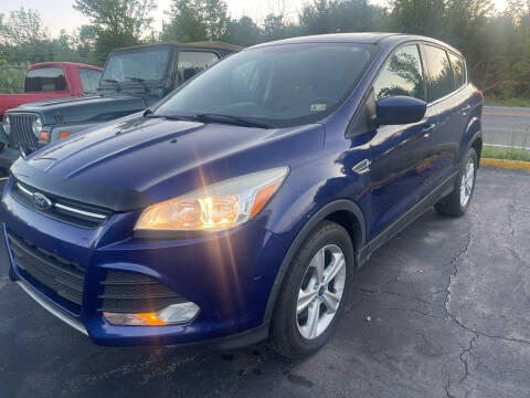 2014 Ford Escape for sale at Direct Automotive in Arnold MO