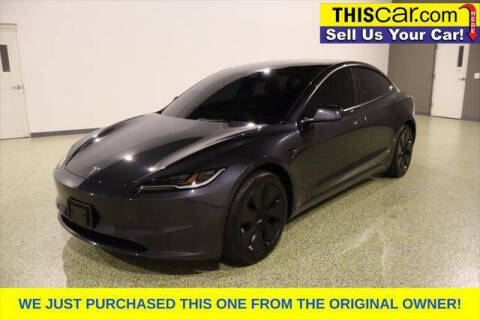 2024 Tesla Model 3 Long Range