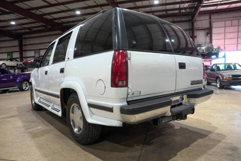 1996 Chevrolet Tahoe LT