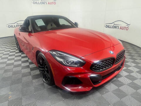 2020 BMW Z4 sDrive 30i
