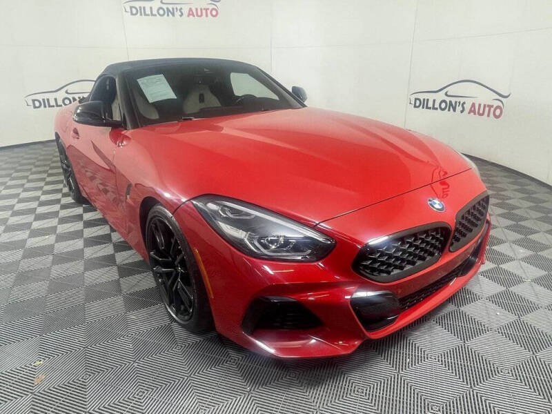 2020 BMW Z4 sDrive 30i