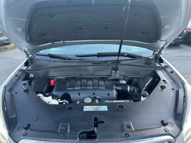 2016 GMC Acadia Denali