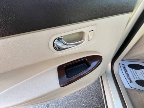 2008 Buick LaCrosse CXL