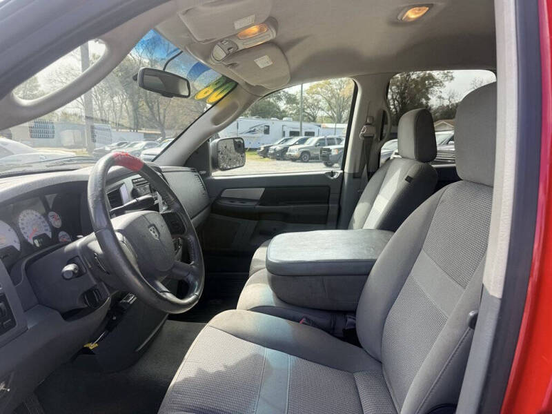 2008 Dodge Ram 2500