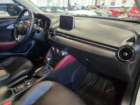 2016 Mazda CX-3 Grand Touring