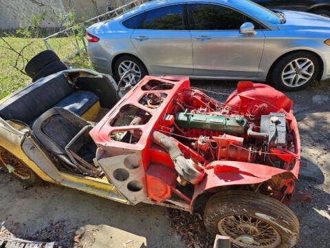 1959 Austin-Healey BT7