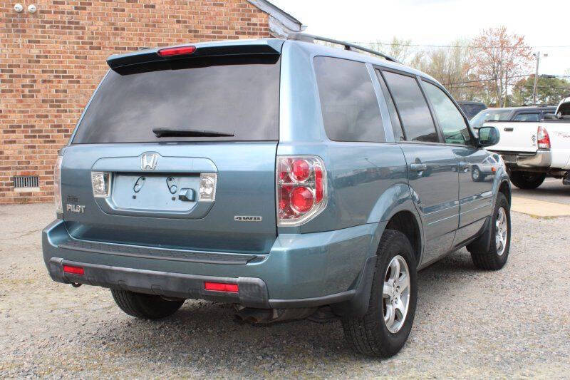 2007 Honda Pilot EX-L w/Navi