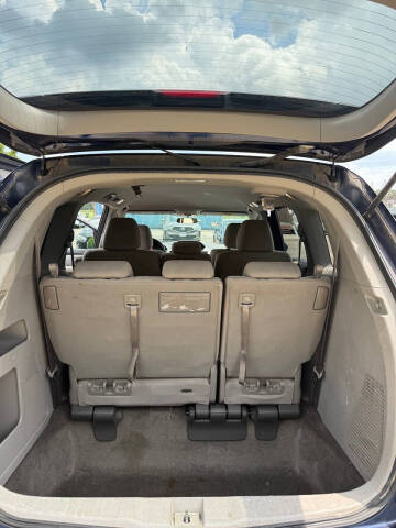 2014 Honda Odyssey EX