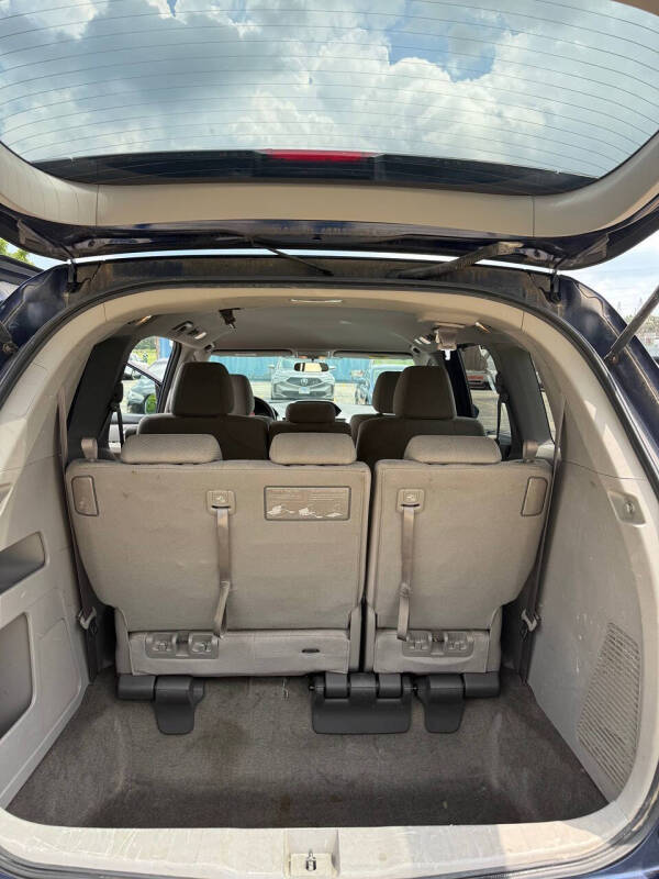 2014 Honda Odyssey EX