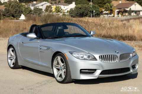 Bmw Z4 For Sale In San Rafael Ca 415 Motorsports