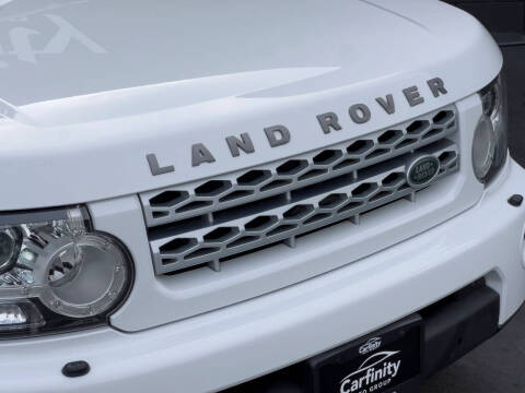 2011 Land Rover LR4