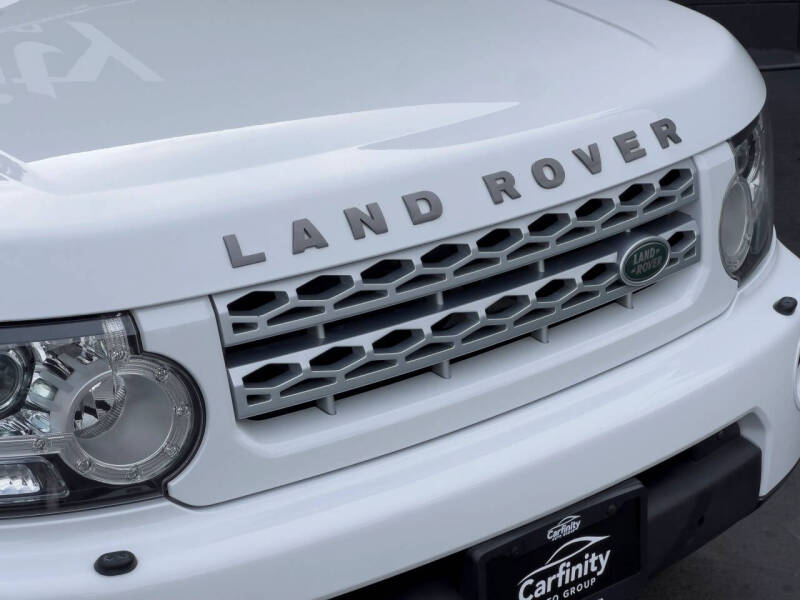 2011 Land Rover LR4