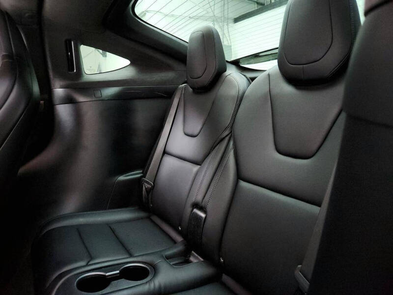 2018 Tesla Model X 75D