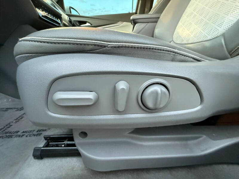 2022 Chevrolet Bolt EUV Premier