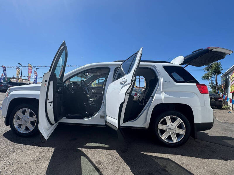 2010 GMC Terrain SLE-2