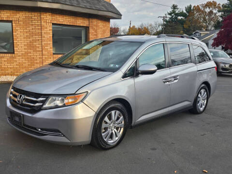 2016 Honda Odyssey