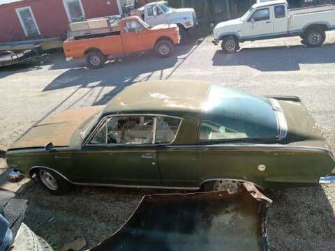 1965 Plymouth Barracuda