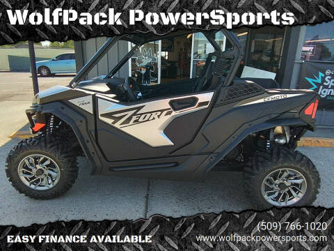 2023 CF Moto ZFORCE 950 TRAIL for sale at WolfPack PowerSports in Moses Lake WA