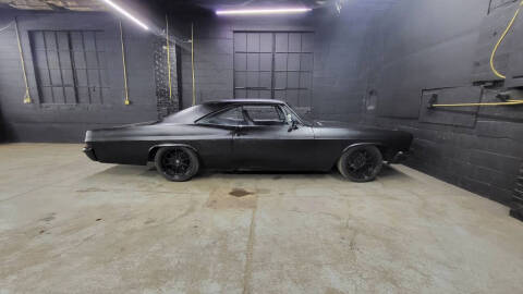 1966 Chevrolet Impala