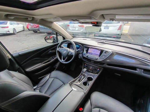 2017 Buick Envision Premium I