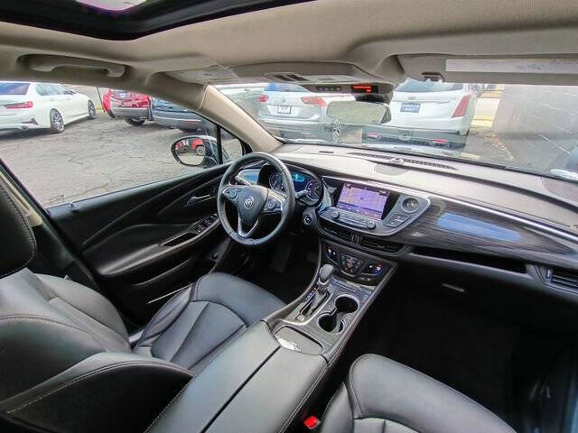 2017 Buick Envision Premium I