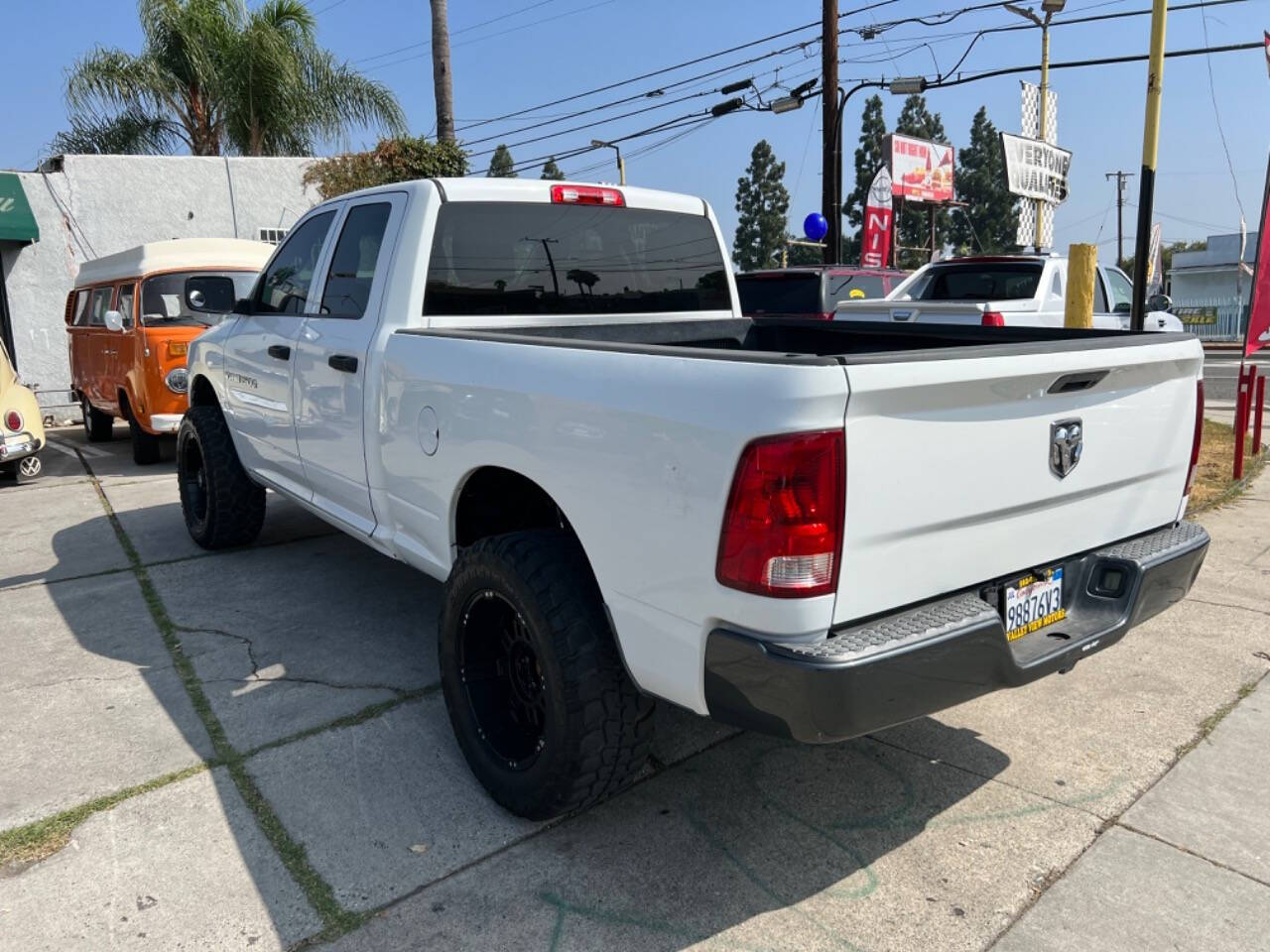 2011 Ram 1500 for sale at Car Deals 4 You in Whittier, CA