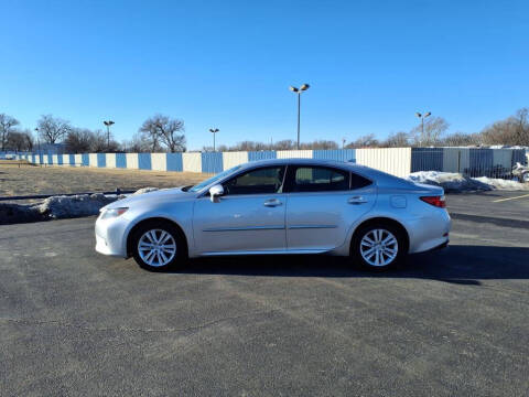 2015 Lexus ES 350