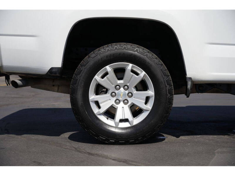 2020 Chevrolet Colorado LT