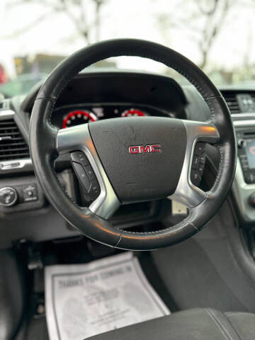 2015 GMC Acadia SLE-2