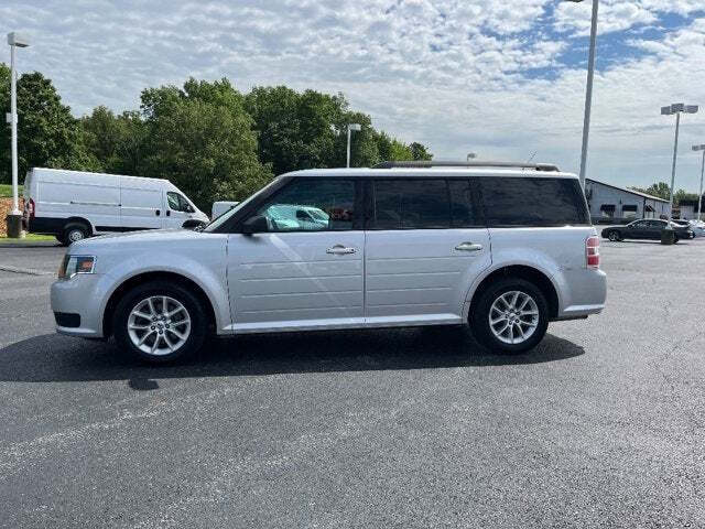 2019 Ford Flex 4
