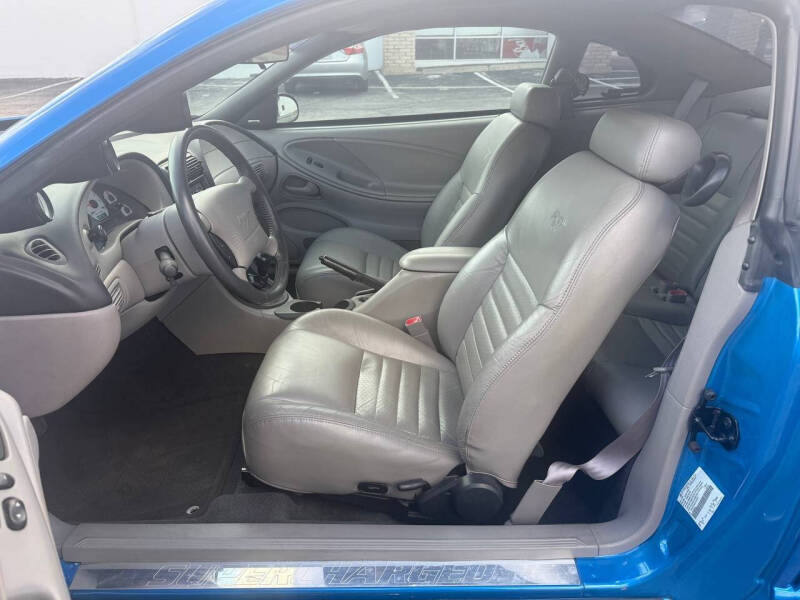 2000 Ford Mustang GT