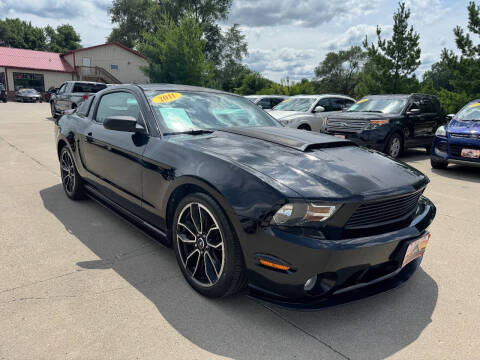 2011 Ford Mustang V6