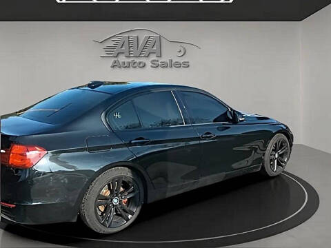 2015 BMW 3 Series 328i