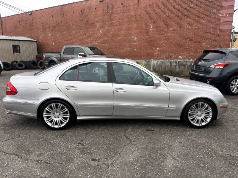 2008 Mercedes-Benz E-Class E 350