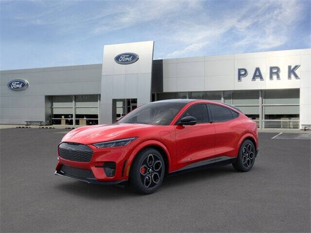 2023 Ford Mustang Mach-E GT