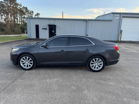 2013 Chevrolet Malibu LT