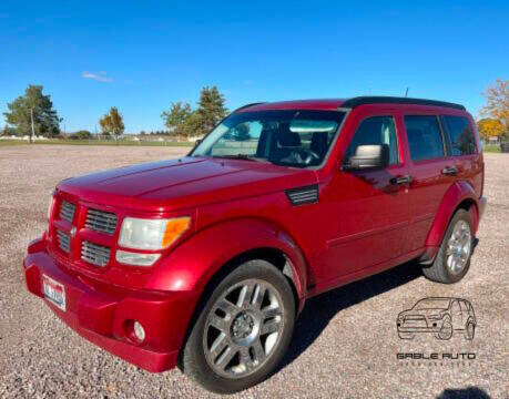 2008 Dodge Nitro