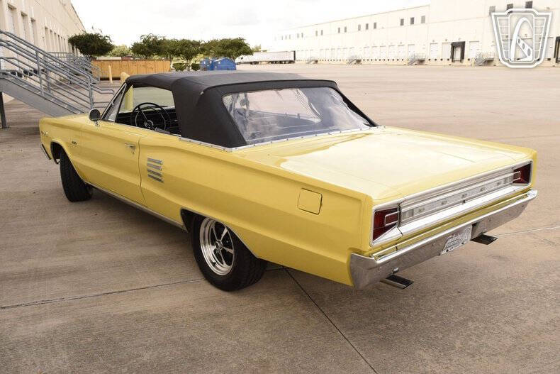1966 Dodge Coronet
