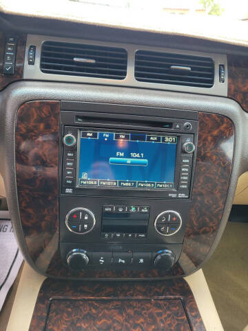 2011 GMC Yukon Denali