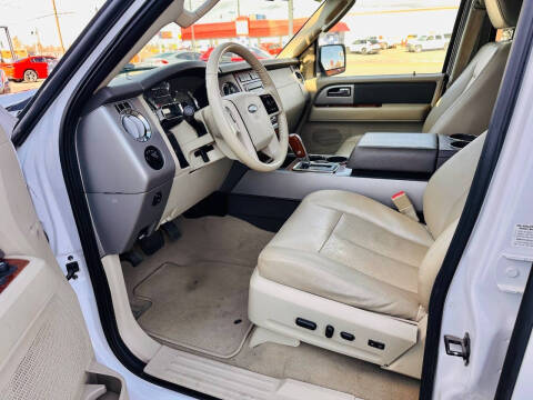 2010 Ford Expedition Eddie Bauer