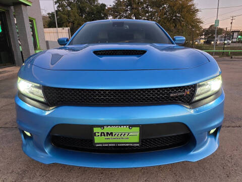 2016 Dodge Charger R/T Scat Pack