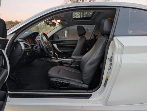 2015 BMW 2 Series 228i