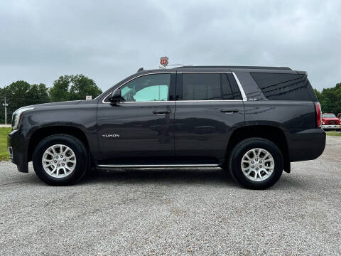 2018 GMC Yukon SLE