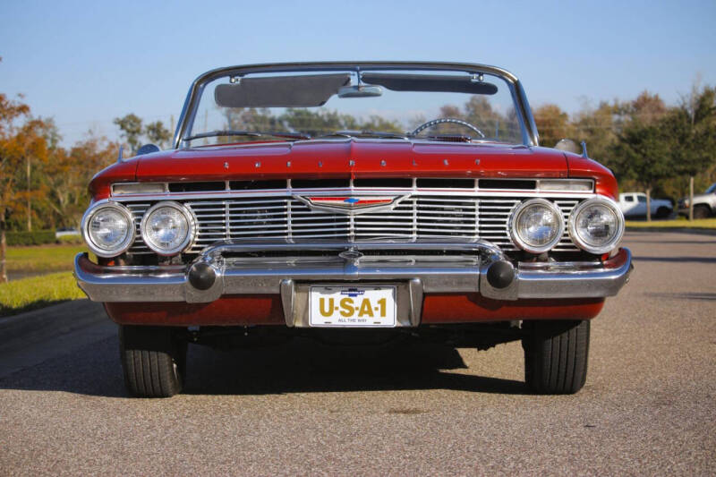 1961 Chevrolet Impala