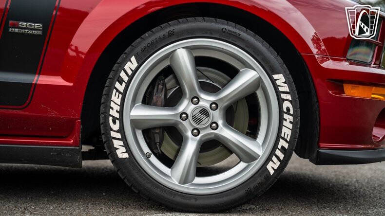 2008 Ford Mustang