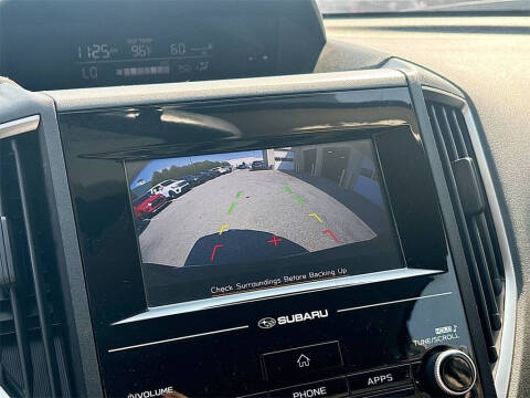 2022 Subaru Crosstrek