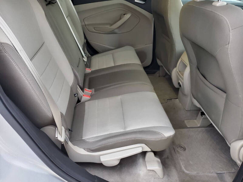 2014 Ford Escape SE