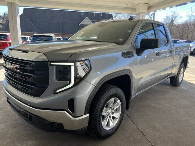 New 2024 GMC Sierra 1500 For Sale In Indiana, PA - Carsforsale.com®