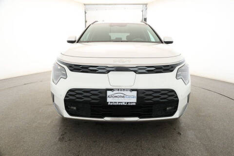 2025 Kia Niro EV Wave