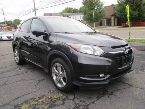 2016 Honda HR-V for sale at Car Depot Auto Sales in Binghamton NY